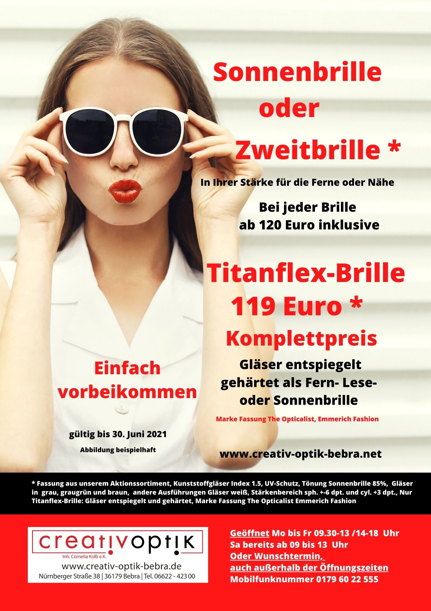 Unsere Garantien für Ihre Brille